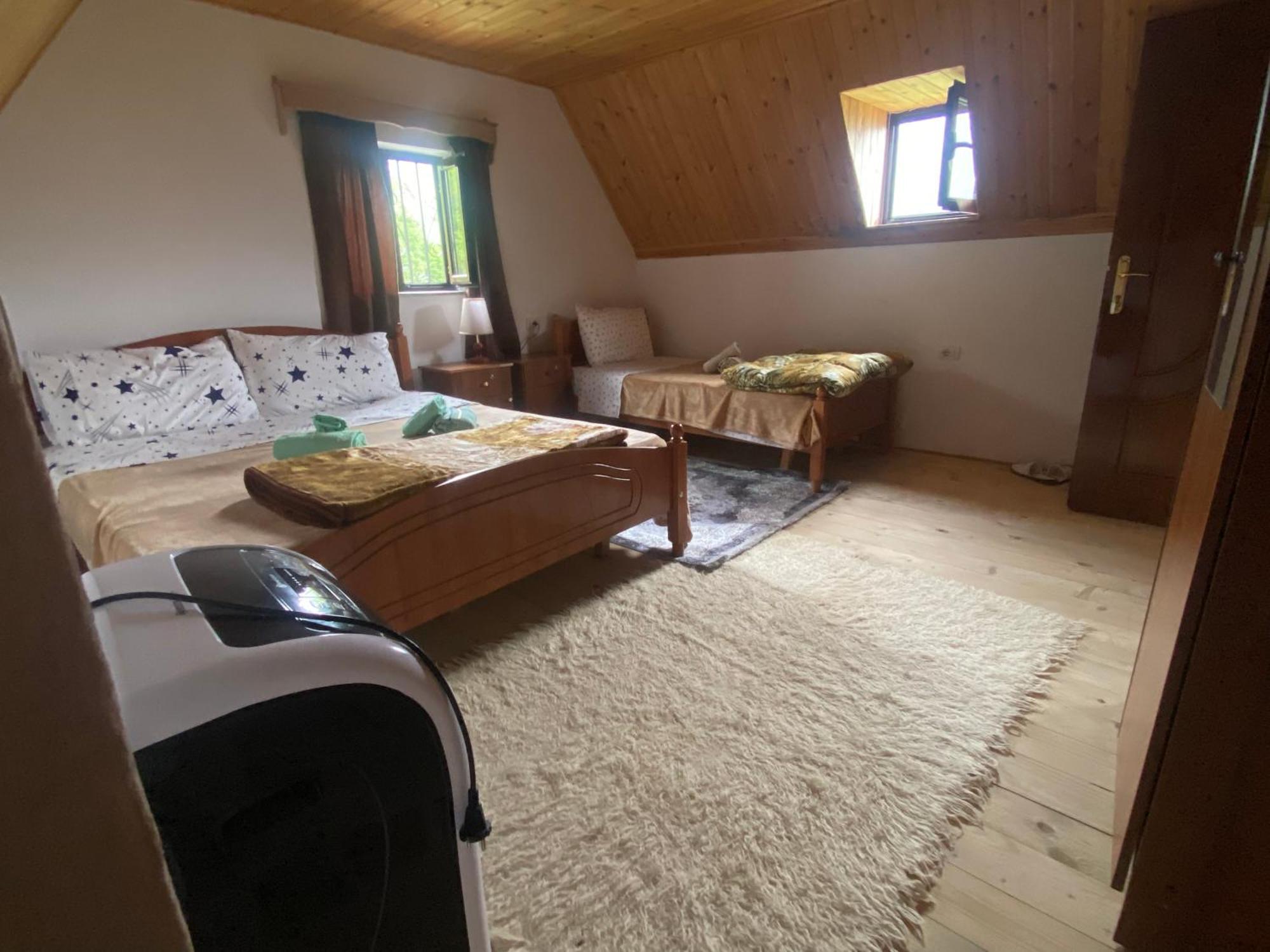 Guesthouse Freskia Theth Luaran gambar